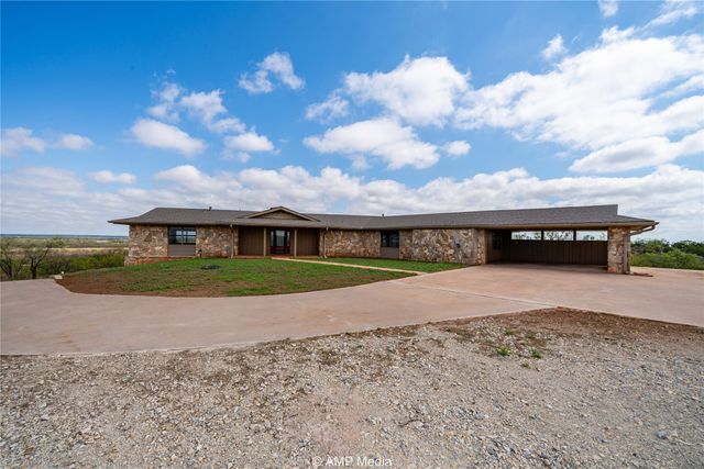 12416 FM 707, Hawley, TX 79525