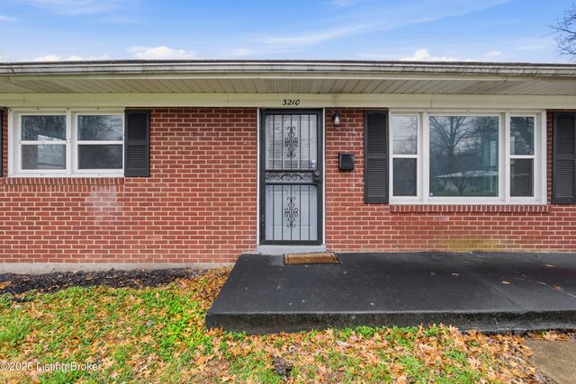 3210 Elane Dr, Louisville, KY 40216