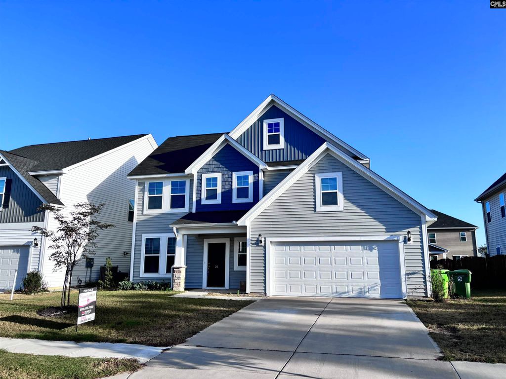 25 Haigler Court, Elgin, SC 29045