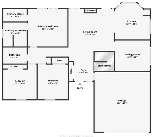 404 Millrace Drive, Cold Spring, KY 41076