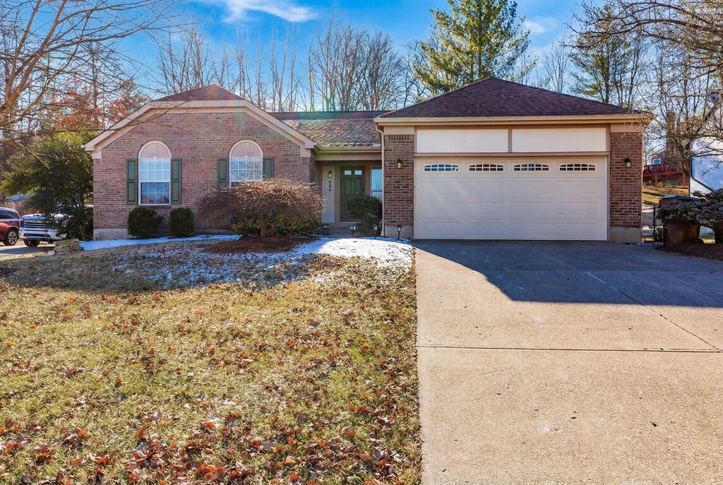 404 Millrace Drive, Cold Spring, KY 41076