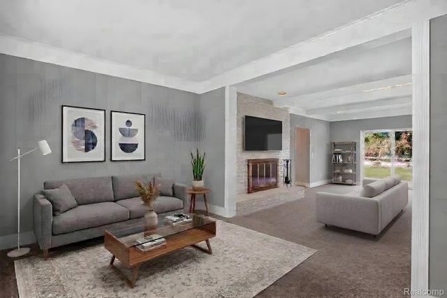 5476 Van Ness Drive, Bloomfield Charter Township, MI 48302