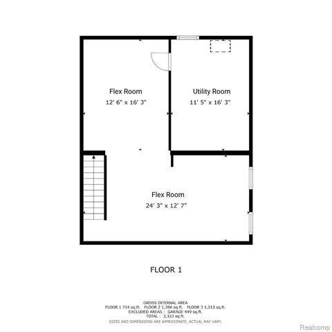 5476 Van Ness Drive, Bloomfield Charter Township, MI 48302