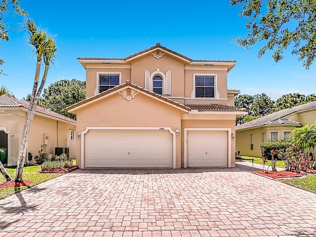 5747 Sunberry Circle, Fort Pierce, FL 34951