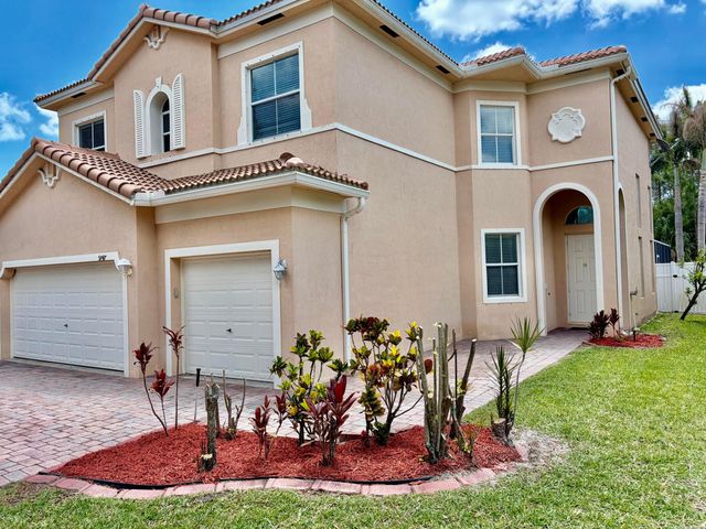 5747 Sunberry Circle, Fort Pierce, FL 34951