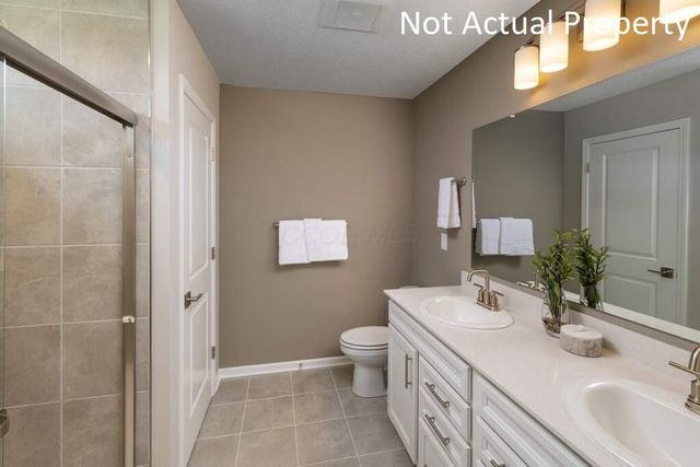 1221 Steller Drive, Lot 2579, Galena, OH 43021