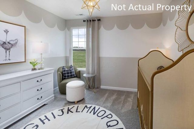 1221 Steller Drive, Lot 2579, Galena, OH 43021