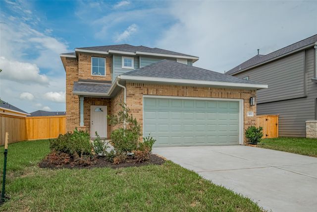 323 Palero Path, Brookshire, TX 77423
