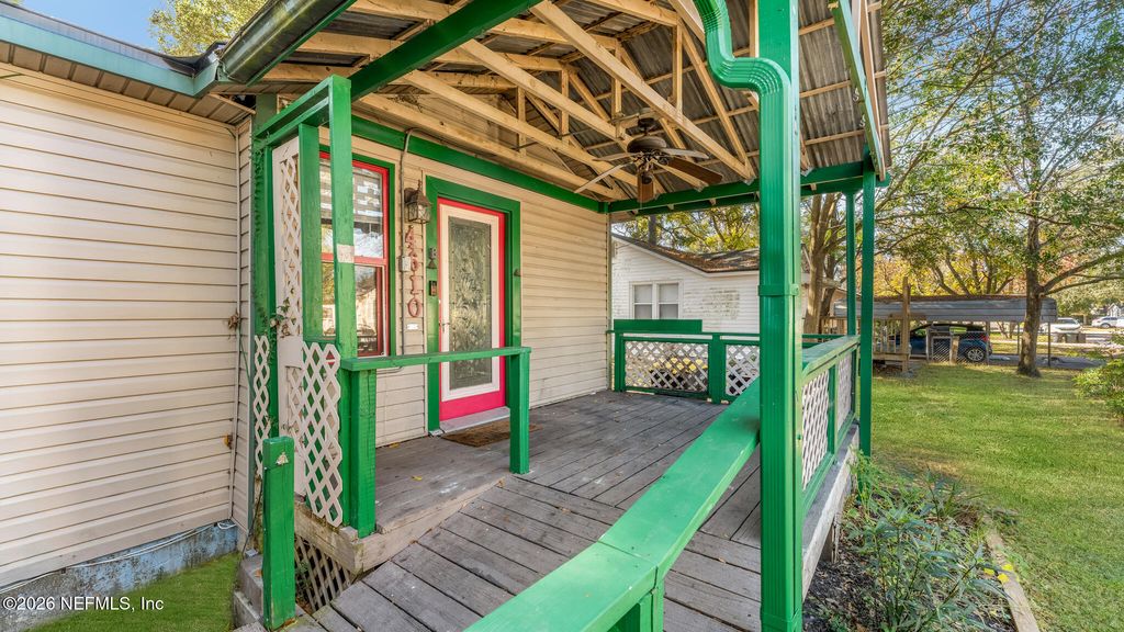 4610 DELTA Avenue, Jacksonville, FL 32205