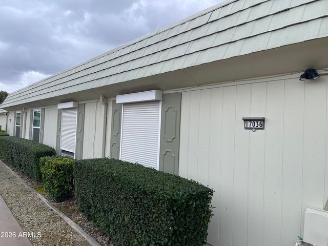 17036 N 107TH Avenue, Sun City, AZ 85373