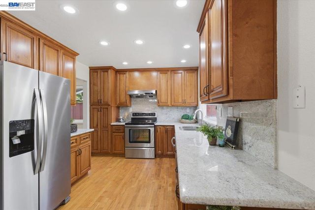 33513 Bardolph Cir, Fremont, CA 94555