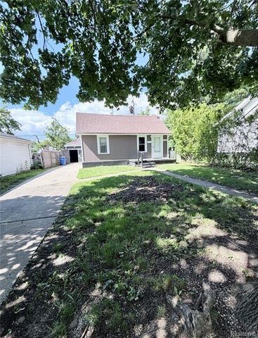8661 Dodge Avenue, Warren, MI 48089