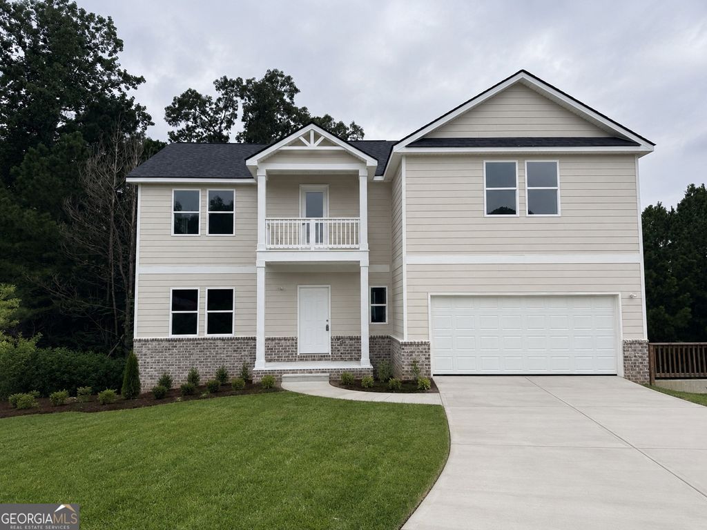 75 Pine Creek Court LOT 69, Dallas, GA 30157