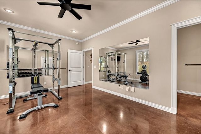 425 NE Duke Hill Road, Bentonville, AR 72713