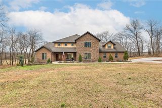 425 NE Duke Hill Road, Bentonville, AR 72713