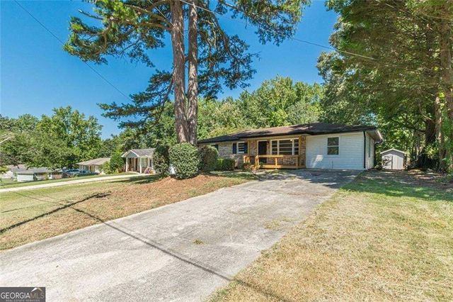 6405 Kensington Court, Austell, GA 30106
