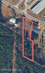0 Roys Road, Gautier, MS 39553