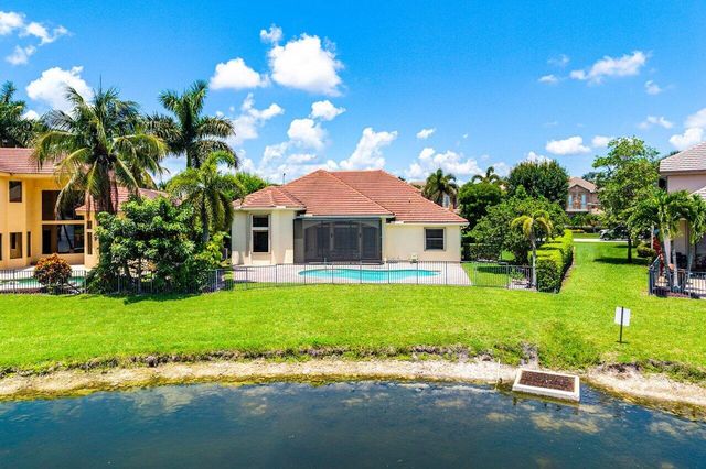 3592 Collonade Drive, Wellington, FL 33449
