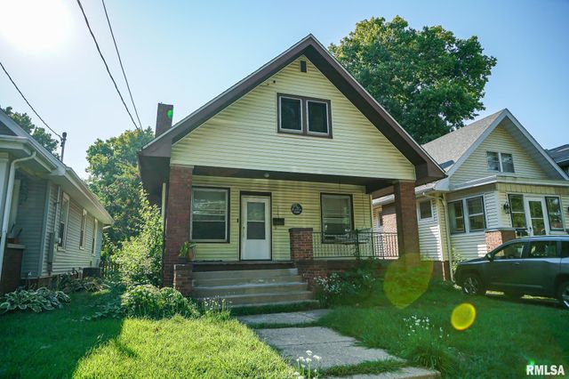 2203 N LINN Street, Peoria, IL 61604