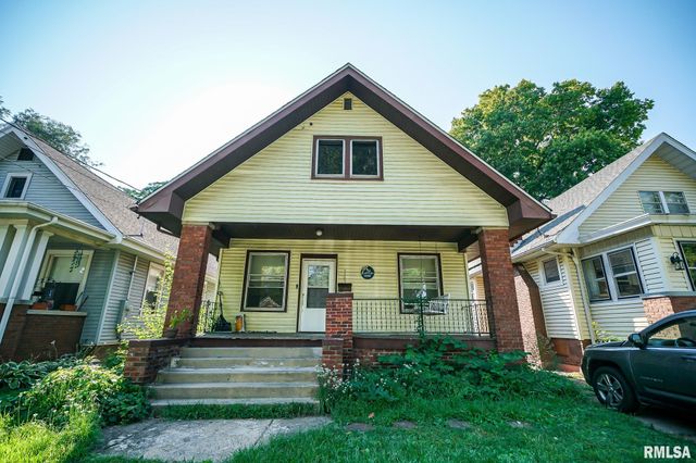 2203 N LINN Street, Peoria, IL 61604