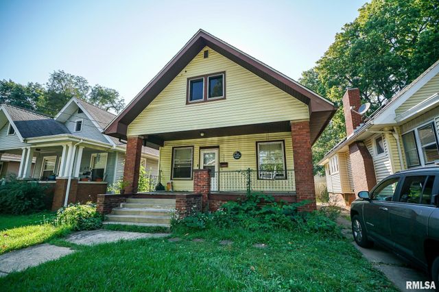 2203 N LINN Street, Peoria, IL 61604