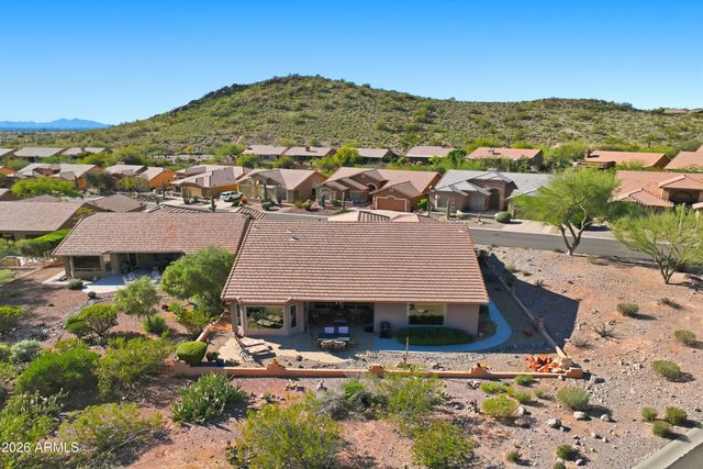 4817 S NIGHTHAWK Drive, Gold Canyon, AZ 85118