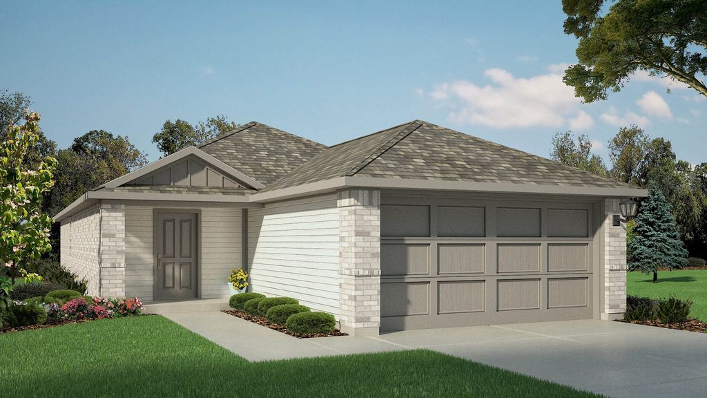 312 WAYLAND Street, Keene, TX 76059