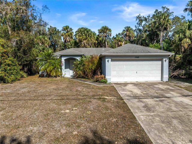 1562 RADA LANE, North Port, FL 34288