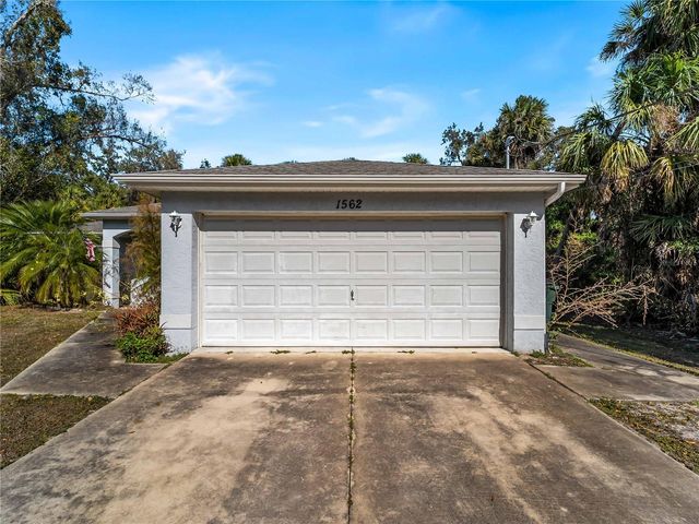 1562 RADA LANE, North Port, FL 34288