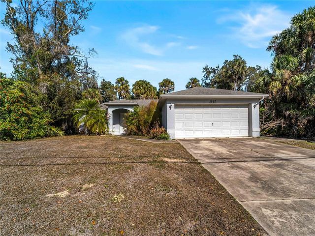 1562 RADA LANE, North Port, FL 34288