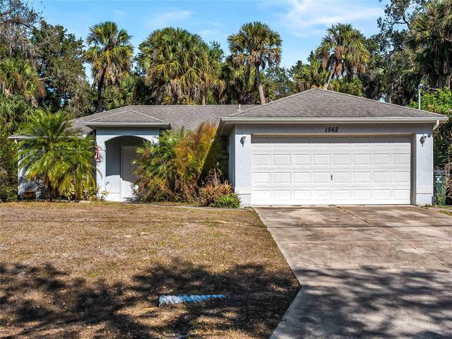 1562 RADA LANE, North Port, FL 34288