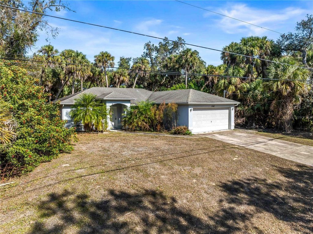 1562 RADA LANE, North Port, FL 34288