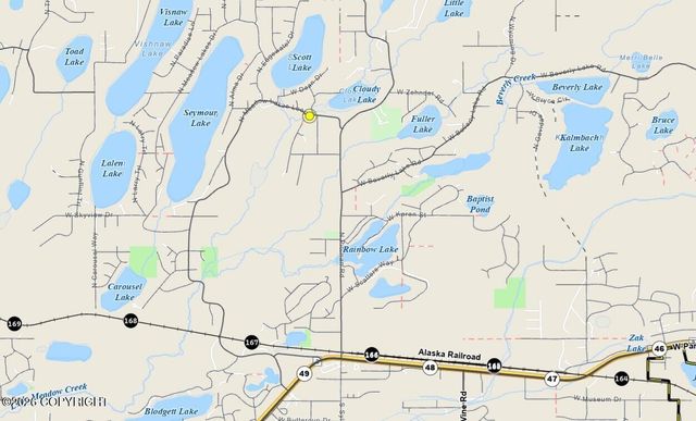 3579 N Meadow Lakes Loop, Wasilla, AK 99623