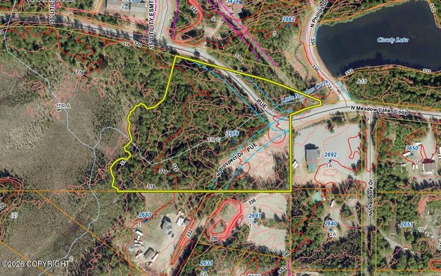 3579 N Meadow Lakes Loop, Wasilla, AK 99623