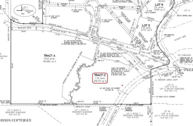 3579 N Meadow Lakes Loop, Wasilla, AK 99623