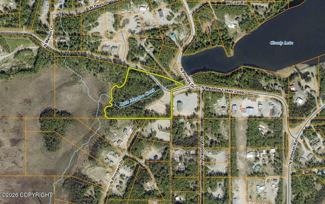 3579 N Meadow Lakes Loop, Wasilla, AK 99623