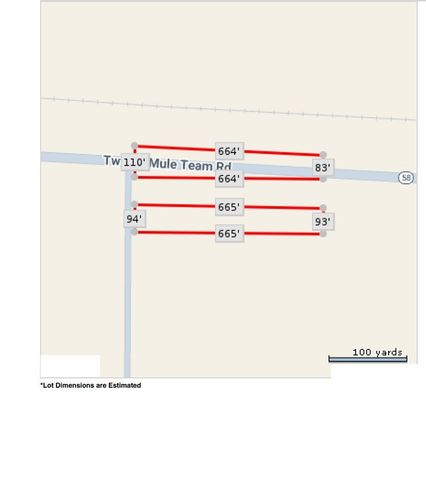 49253112 Twenty Mule Team Road, Kramer Junction, CA 93516