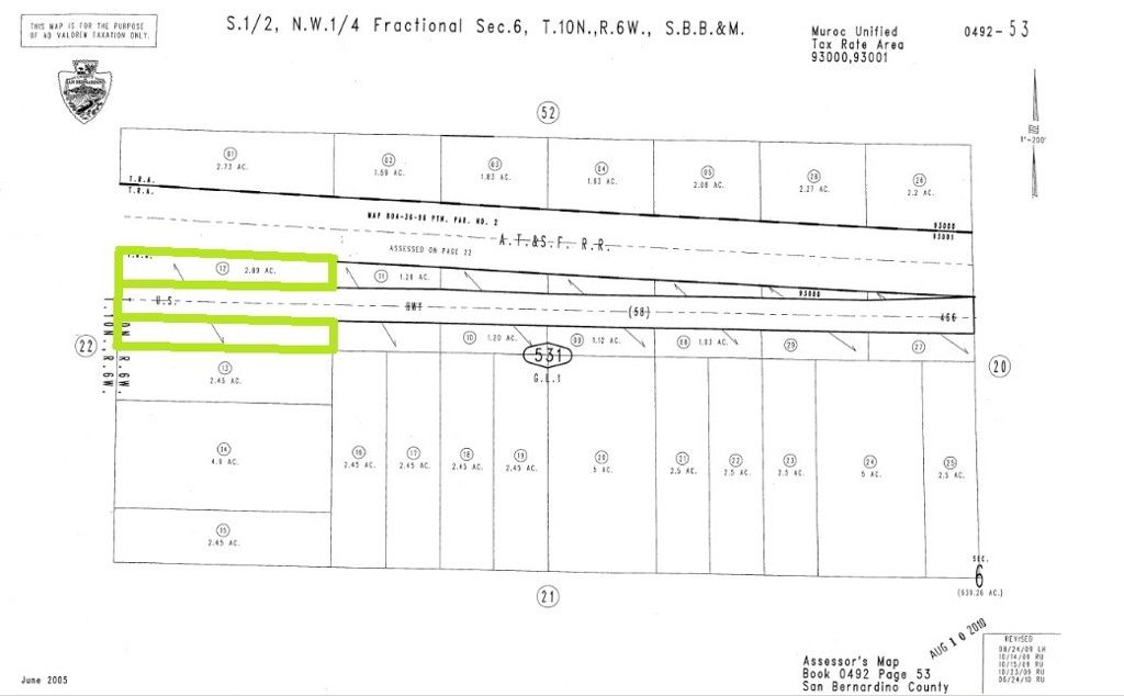 49253112 Twenty Mule Team Road, Kramer Junction, CA 93516