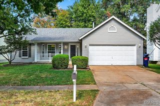 3006 Willow Creek Estates Drive, Florissant, MO 63031