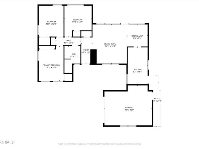 17437 Arminta Street, Northridge, CA 91325