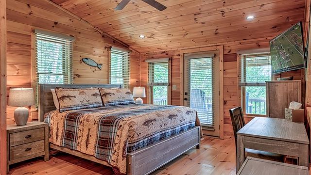 43 S Dustin Drive, Ellijay, GA 30540