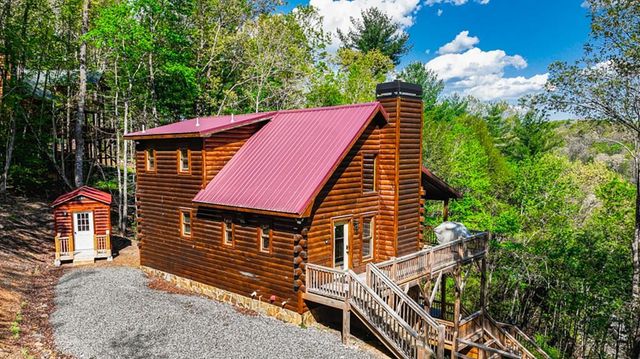 43 S Dustin Drive, Ellijay, GA 30540