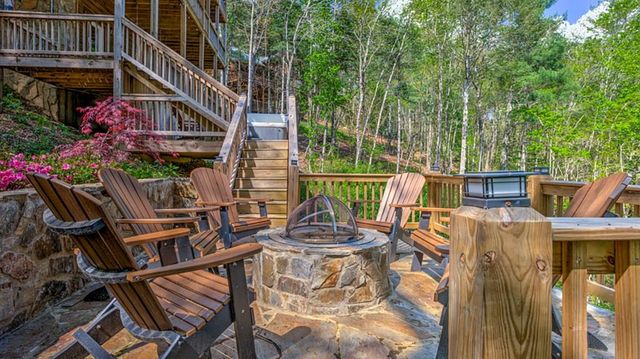 43 S Dustin Drive, Ellijay, GA 30540