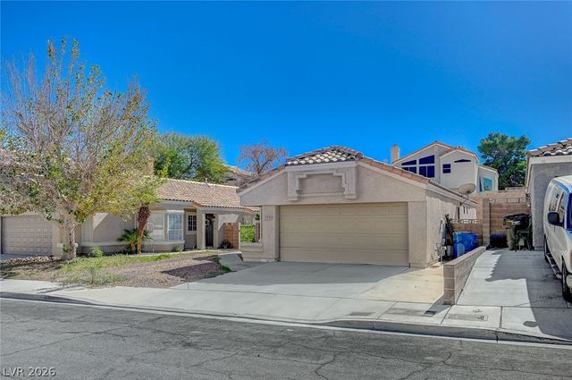 915 Brass Ring Road, Las Vegas, NV 89123