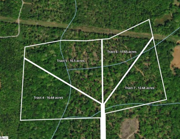 241 W Chapman Road Lot 7, Belton, SC 29627