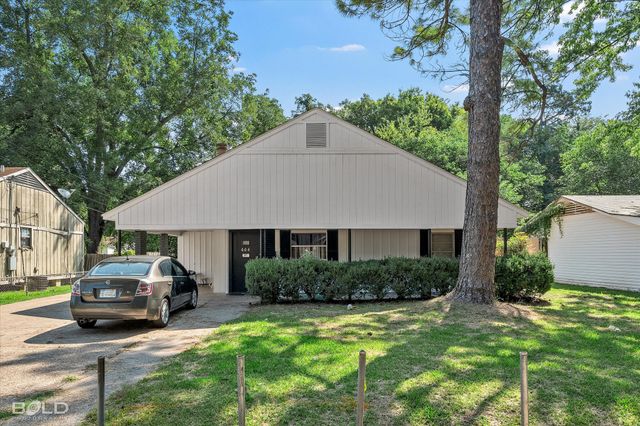 604 Anthony Street, Bossier City, LA 71112