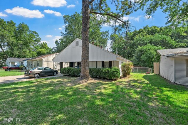 604 Anthony Street, Bossier City, LA 71112