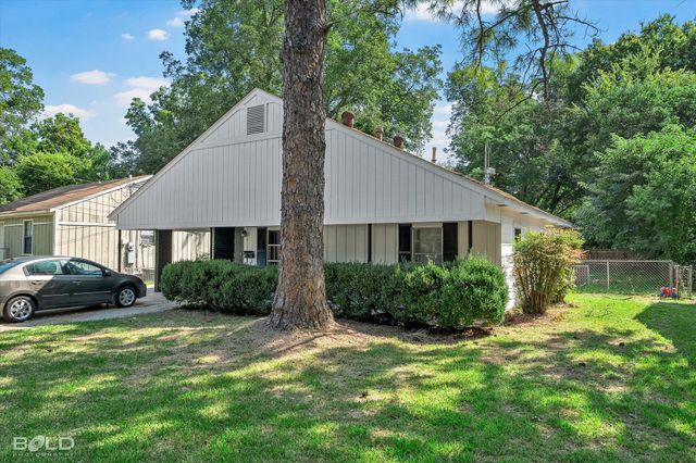 604 Anthony Street, Bossier City, LA 71112