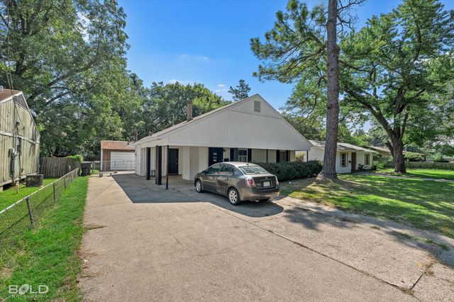 604 Anthony Street, Bossier City, LA 71112