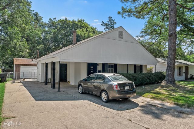 604 Anthony Street, Bossier City, LA 71112